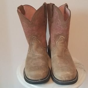 FATBABY BOMBER COWGIRL BOOT